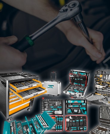 SET DE  HERRAMIENTAS