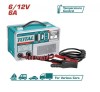 Thumbnail CARGADOR DE BATERIA 6/12V / 40-90A TOTAL0