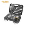 Thumbnail JUEGO DE HERRAMIENTAS TOLSEN  82PCS0