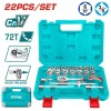 Thumbnail SET DE HERRAMIENTAS  3/8" 22PCS TOTAL0