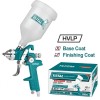 Thumbnail PISTOLA DE PINTURA TOTAL 600ML  HVLP0
