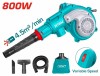 Thumbnail SOPLADORA Y ASPIRADORA 800W  INDUSTRIAL  TOTAL0