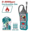 Thumbnail DETECTOR DE GASES COMBUSTIBLES TOTAL0