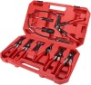 Thumbnail KIT DE PINZAS ABRAZADERA AUTOMOTRIZ 9 PCS0