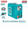Thumbnail SOLDADORA MMA INVERTER 160A MINI TOTAL0